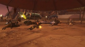 SWTOR - PVF - Ardkes Smuggler's Estate