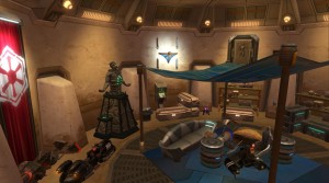 SWTOR - PVF - Ardkes Smuggler's Estate