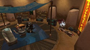 SWTOR - PVF - Tenuta del contrabbandiere di Ardkes