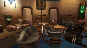 SWTOR - PVF - Tenuta del contrabbandiere di Ardkes