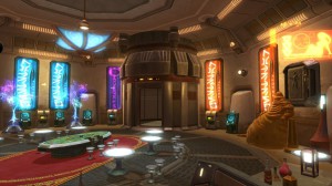 SWTOR - PVF - Ardkes Smuggler's Estate