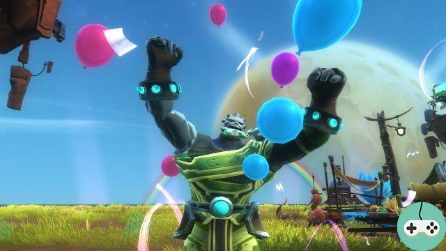 Wildstar - Regali di compleanno WildStar!