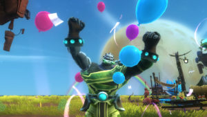 Wildstar - Regali di compleanno WildStar!