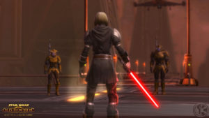 SWTOR - Knights of the Fallen Empire: ZL and Operations