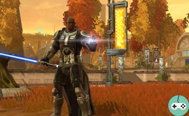 SWTOR - Guardian / Ravager DPS (2.0)