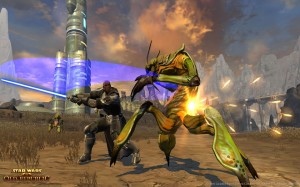 SWTOR - Guardian / Ravager DPS (2.0)