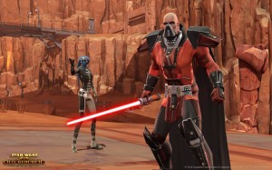 SWTOR - Guardián / Devastador DPS (2.0)