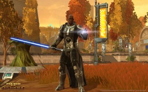 SWTOR - Guardian / Ravager DPS (2.0)