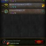 WoW - Aplicación complementaria para Legion