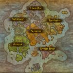 WoW - Aplicación complementaria para Legion