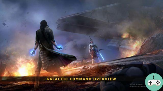 SWTOR - Detalles del equipo en KotET