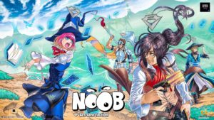 Noob – The Factionless – Guía de monturas