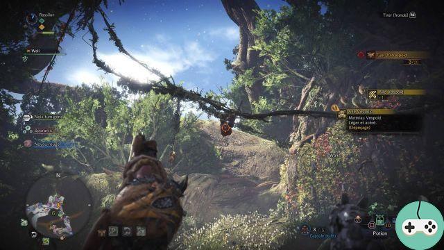 Monster Hunter: World - Guide de la fronde