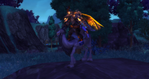 WoW - Mount Guide - The Gray Dromedary