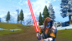 SWTOR - Weapon Appearance Modification