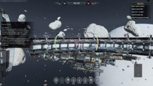 Fractured Space - Some games with the devs
