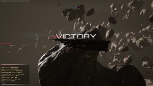 Fractured Space - Some games with the devs