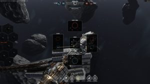 Fractured Space - Some games with the devs