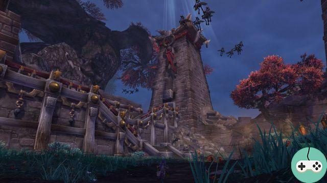 WoW - Siege of Niuzao Temple