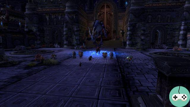 WoW - Isle of Thunder: Etapa final (PTS 5.2)