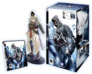 Assassin's Creed: Crossmedia