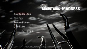 At the Mountains of Madness - Horror Game Preview