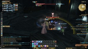 FFXIV - The Haukke Manor