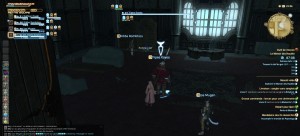 FFXIV - The Haukke Manor