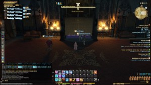 FFXIV - The Haukke Manor