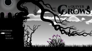 Un carcaj de cuervos - A Crows Shoot'em Up