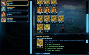 SWTOR - 3.0: Yavin 4 Achievement