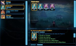 SWTOR - 3.0: Conquista de Yavin 4