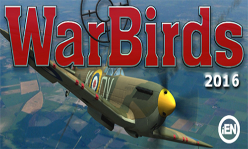 Warbirds-World War II Combat Aviation – Aperçu