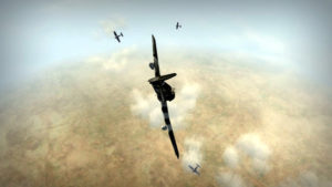 Warbirds-Aviación de combate de la Segunda Guerra Mundial - Aperçu