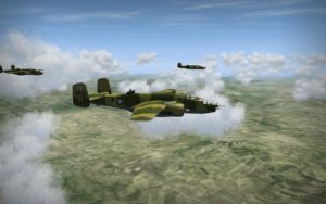Aviação de combate Warbirds-Segunda Guerra Mundial - Aperçu