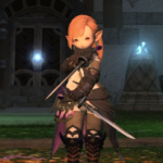 FFXIV - El Ninja (ARR)