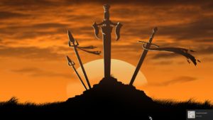 Espadas e feitiçaria - Submundo - Aperçu d'un Dungeon Crawler