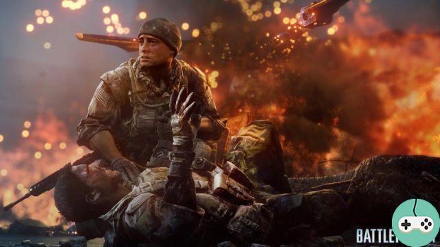 Battlefield 4: atualização do servidor 11