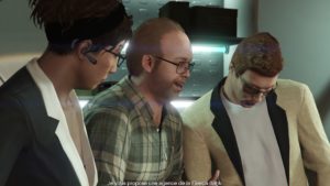 GTA Online: Braquage - Fleeca Bank