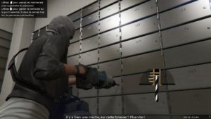 GTA Online: Heist - Fleeca Bank