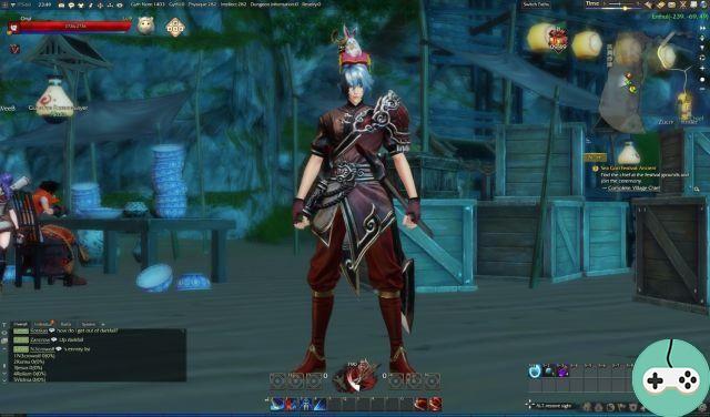 Revelation Online - Primeiras impressões do Closed Beta