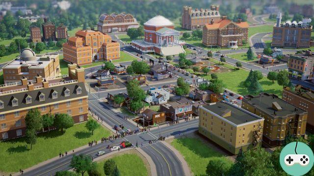 SimCity - Simlish