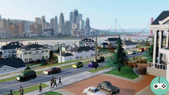 SimCity - Costruire con Chris Schmidt