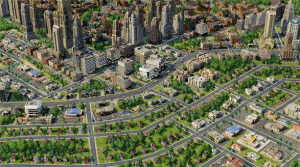 SimCity - Building with Chris Schmidt