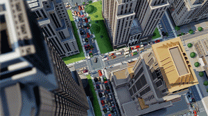 SimCity - Building with Chris Schmidt