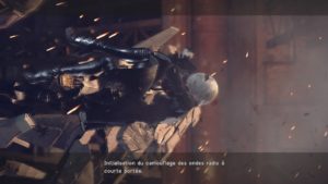 NieR Automata: una demostración ejemplar