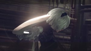 NieR Automata - Uma demonstração exemplar