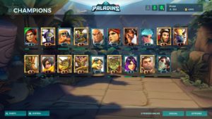 Paladins - The Basics