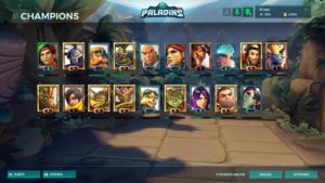 Paladins - The Basics