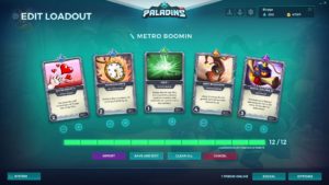 Paladins - The Basics